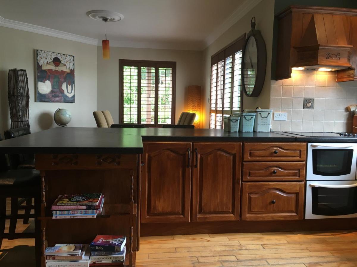 אניס Eden Cottage Countryside Retreat מראה חיצוני תמונה