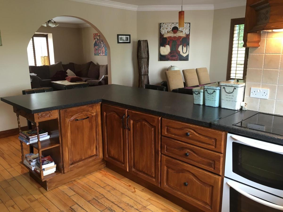 אניס Eden Cottage Countryside Retreat מראה חיצוני תמונה
