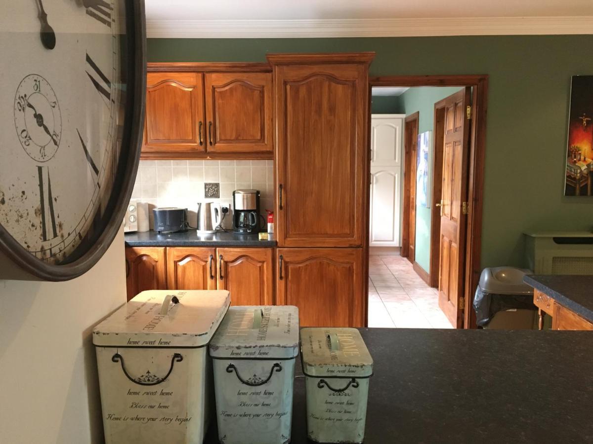 אניס Eden Cottage Countryside Retreat מראה חיצוני תמונה